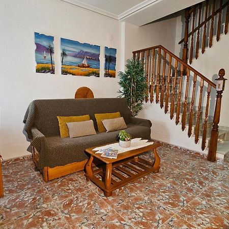 Apartamento Casa Valentino Santa Pola Exterior foto