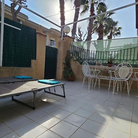 Apartamento Casa Valentino Santa Pola Exterior foto