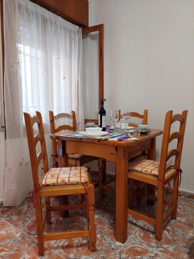 Apartamento Casa Valentino Santa Pola Exterior foto