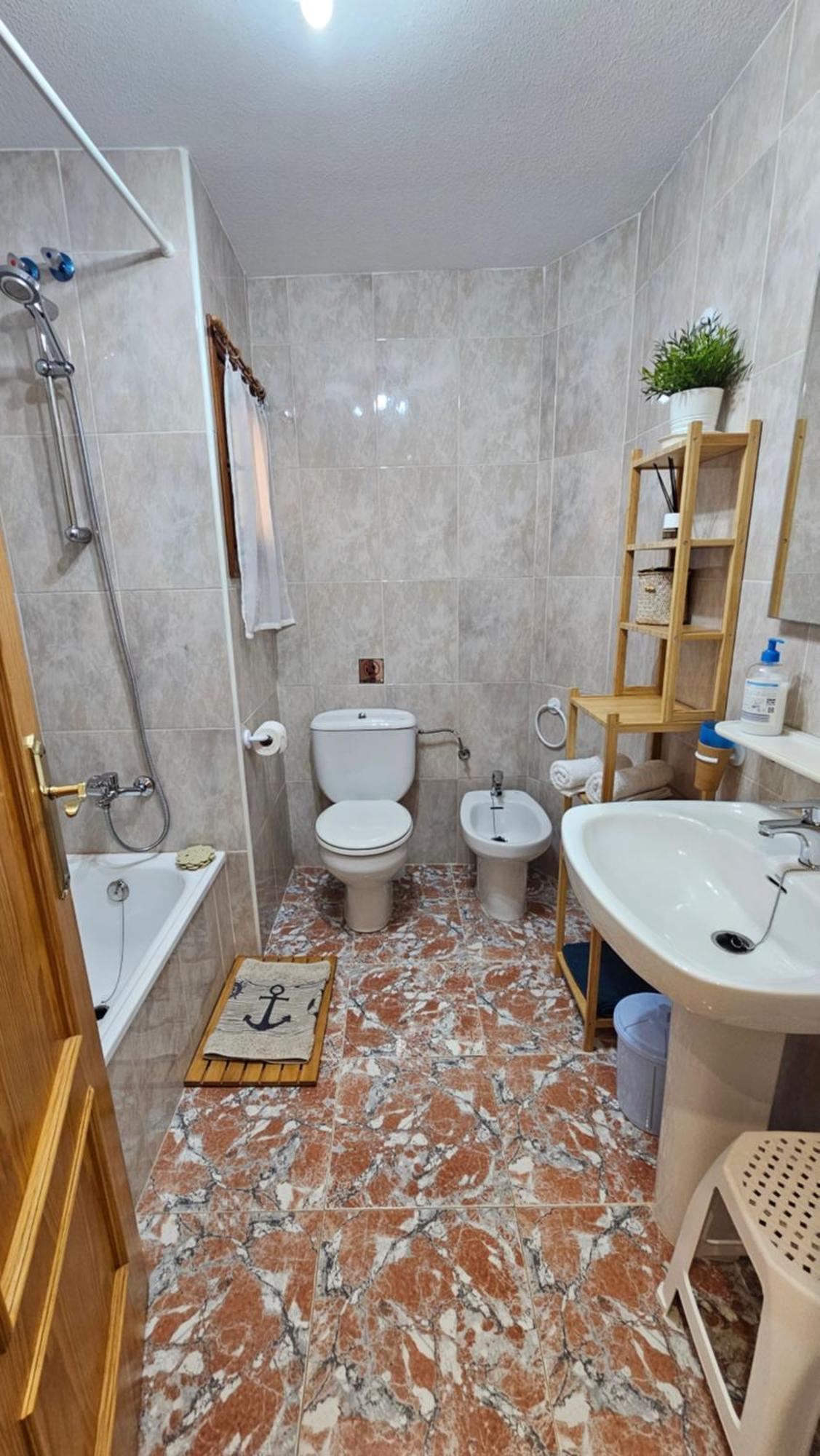 Apartamento Casa Valentino Santa Pola Exterior foto