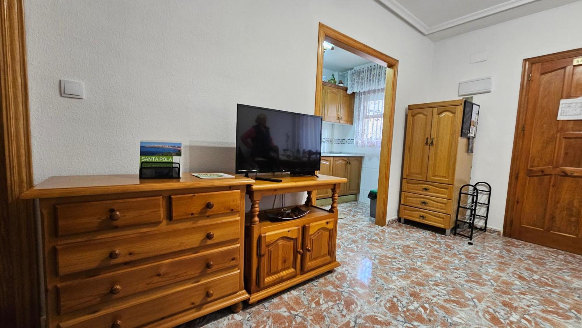 Apartamento Casa Valentino Santa Pola Exterior foto